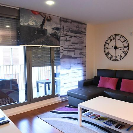 Golf Y Nieve Apartman Sabiñánigo Kültér fotó