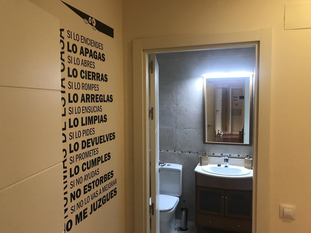 Golf Y Nieve Apartman Sabiñánigo Kültér fotó