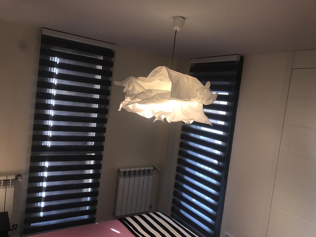 Golf Y Nieve Apartman Sabiñánigo Kültér fotó