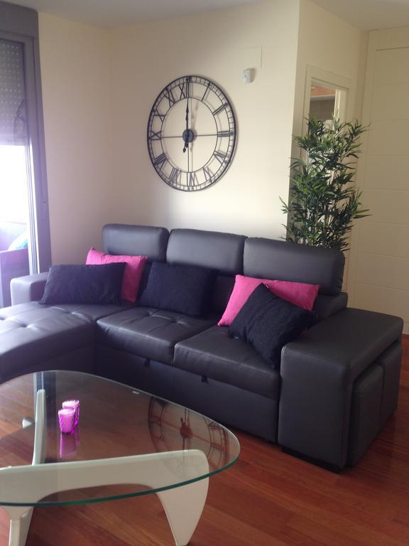 Golf Y Nieve Apartman Sabiñánigo Kültér fotó