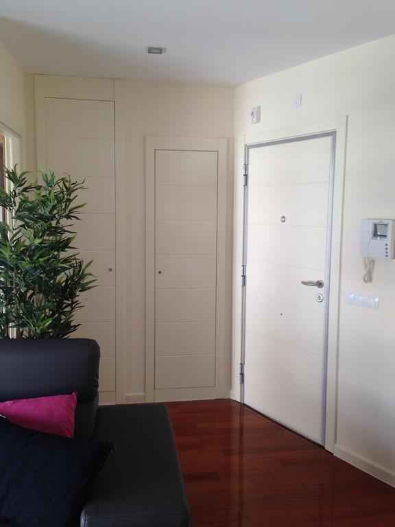 Golf Y Nieve Apartman Sabiñánigo Kültér fotó