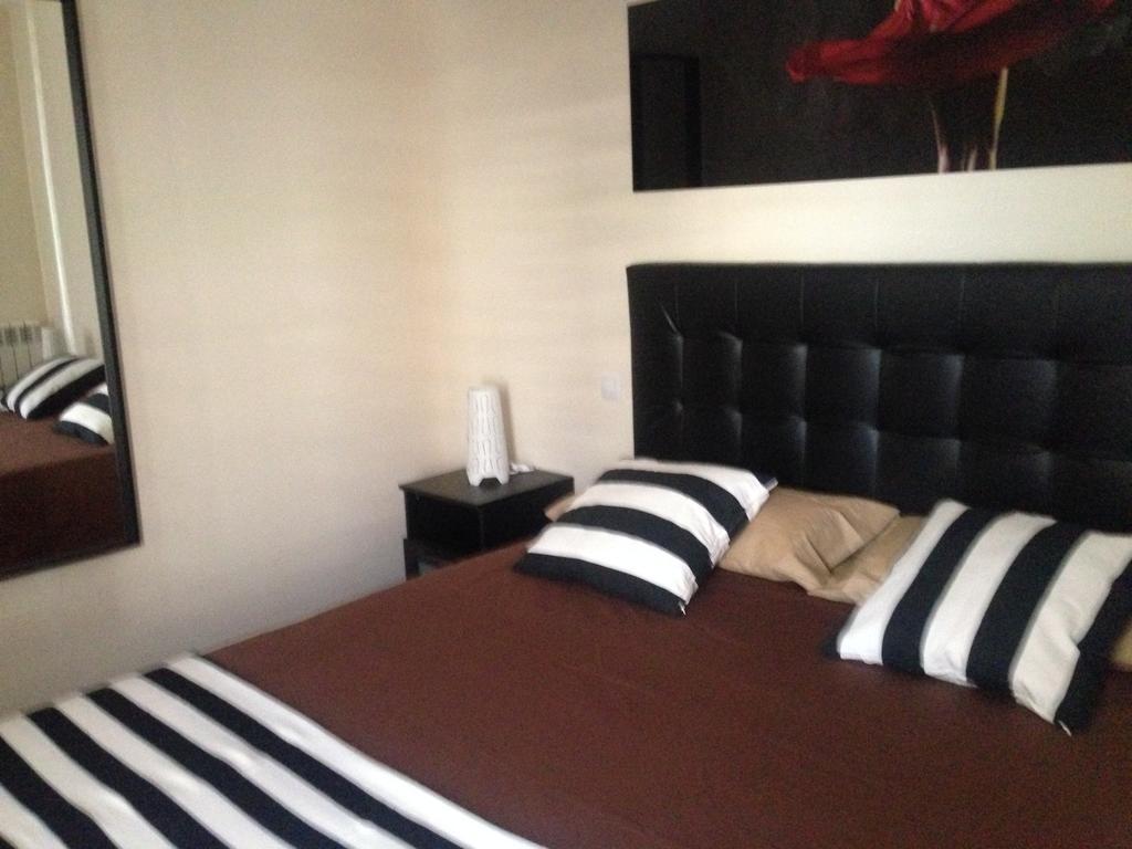 Golf Y Nieve Apartman Sabiñánigo Kültér fotó