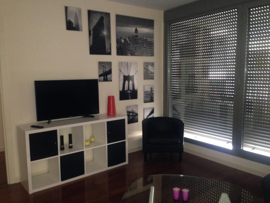 Golf Y Nieve Apartman Sabiñánigo Kültér fotó