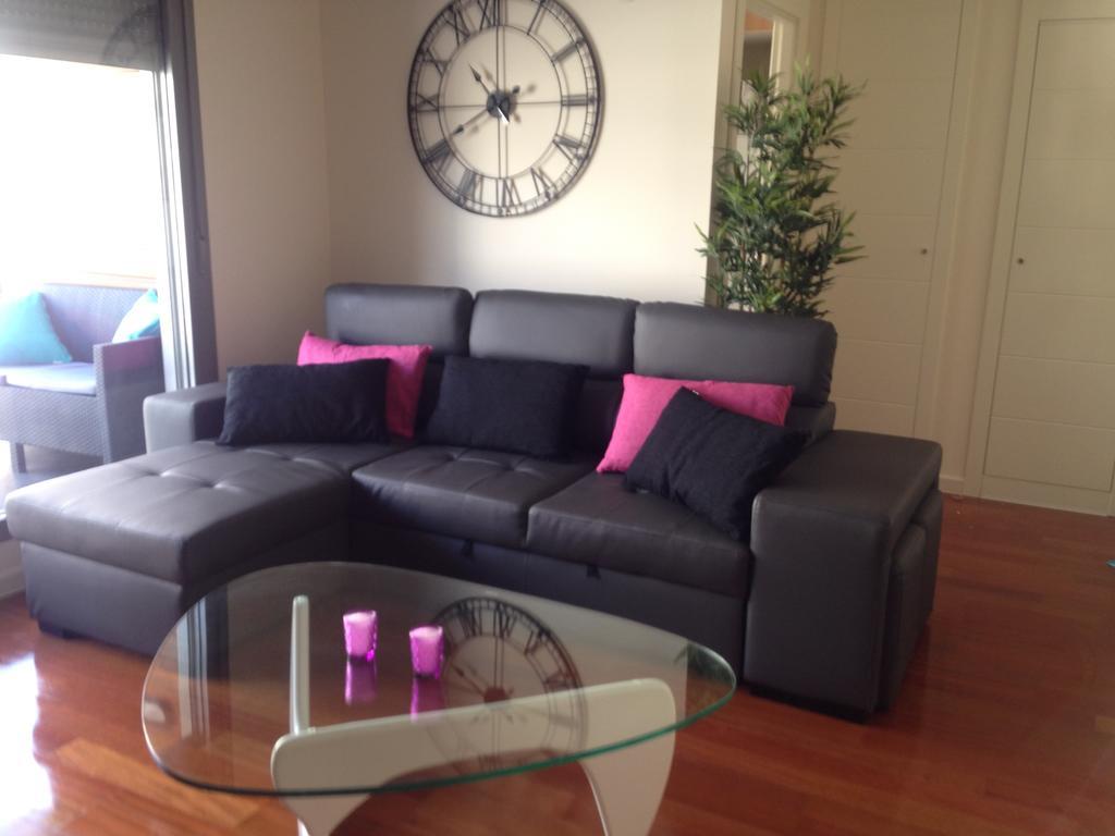 Golf Y Nieve Apartman Sabiñánigo Kültér fotó