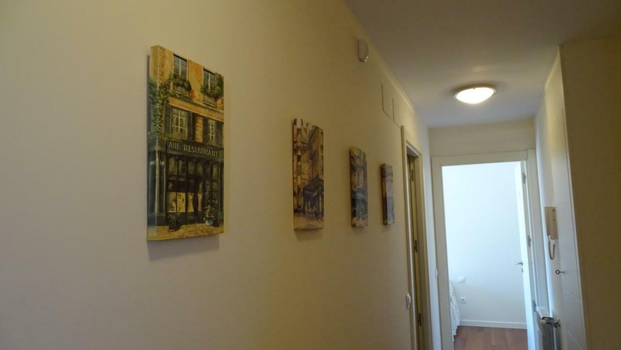 Golf Y Nieve Apartman Sabiñánigo Kültér fotó